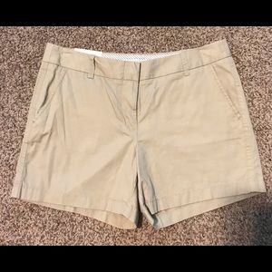 Women’s Size 8 Chino Shorts